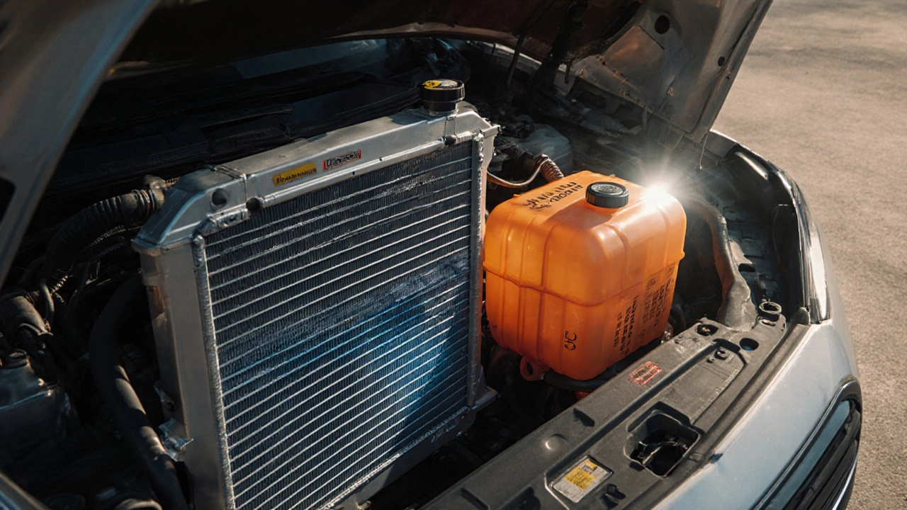 How to Check Your Radiators - Simple Steps for Car Owners