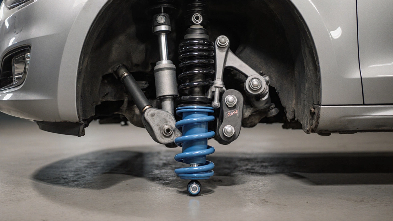 How to Test Your Car Suspension - Step‑by‑Step Guide