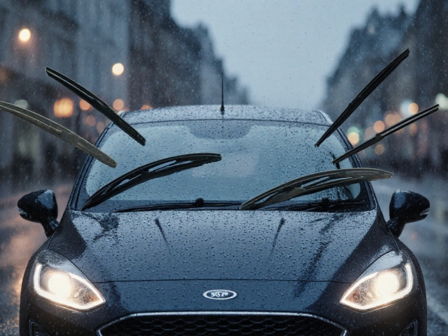Choosing the Right Windshield Wipers: A Practical Guide