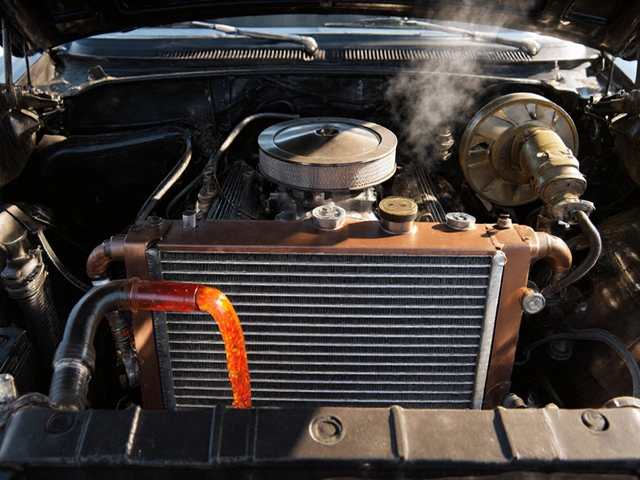 Do Modern Cars Still Use Radiators?