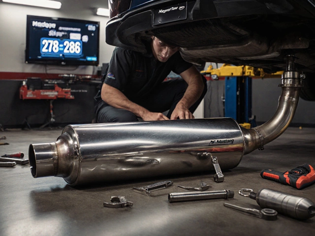 Does a MagnaFlow muffler increase horsepower? Real-world performance facts