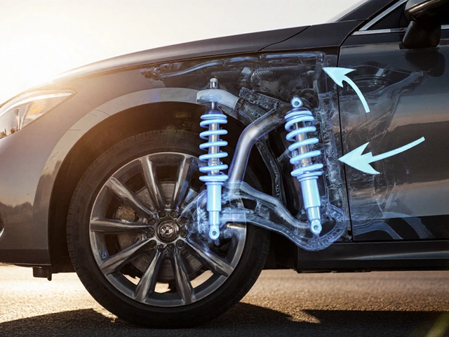 Does Bad Suspension Affect Engine? What Drivers Need to Know