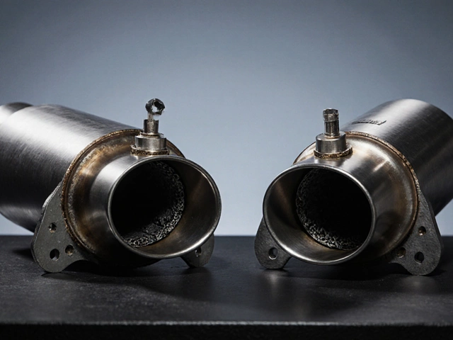 Flowmaster 40 vs 44 Loudness Comparison - Which Muffler Is Actually Louder?