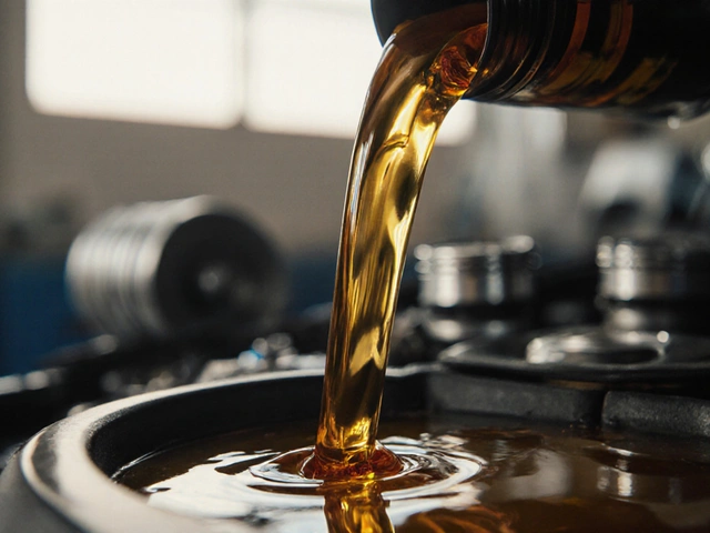 How Long Can Engine Oil Sit Before It Goes Bad? - Practical Guide & Timelines