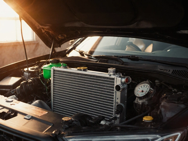 How Long Do Car Radiators Last? Expert Guide to Lifespan and Maintenance