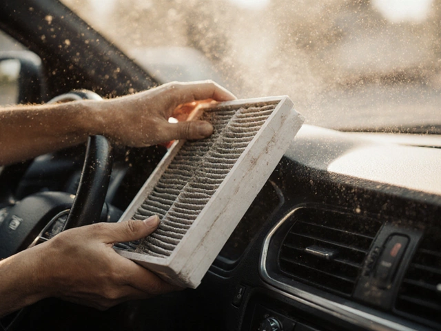 How Soon After Replacing an Air Filter Will Your AC Start Working?