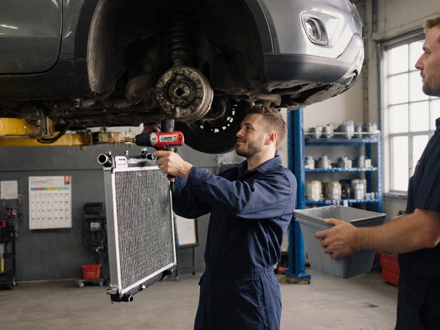 Radiator Replacement Time: How Many Days Does It Really Take?