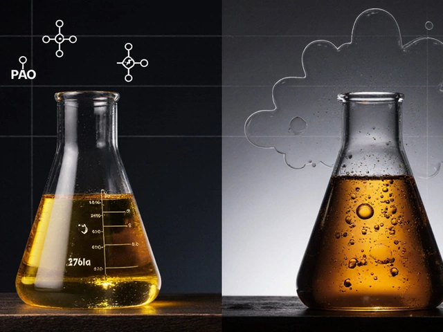 Synthetic Oil vs Engine Oil: What’s the Real Difference?