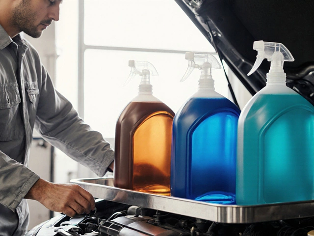 When to Avoid Using Full Synthetic Engine Oil