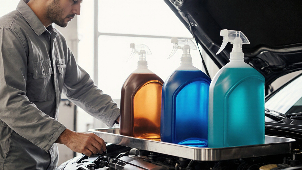 When to Avoid Using Full Synthetic Engine Oil