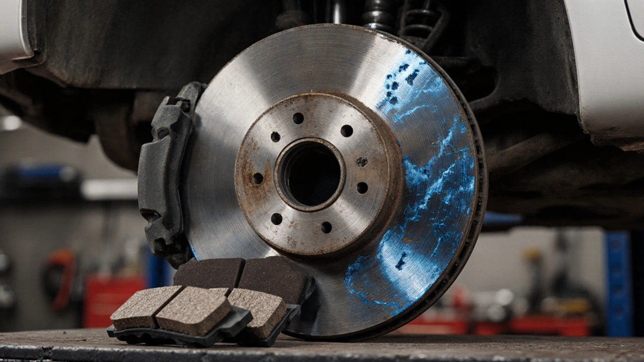 Do I Need New Rotors or Just Brake Pads? A Clear Guide for UK Drivers