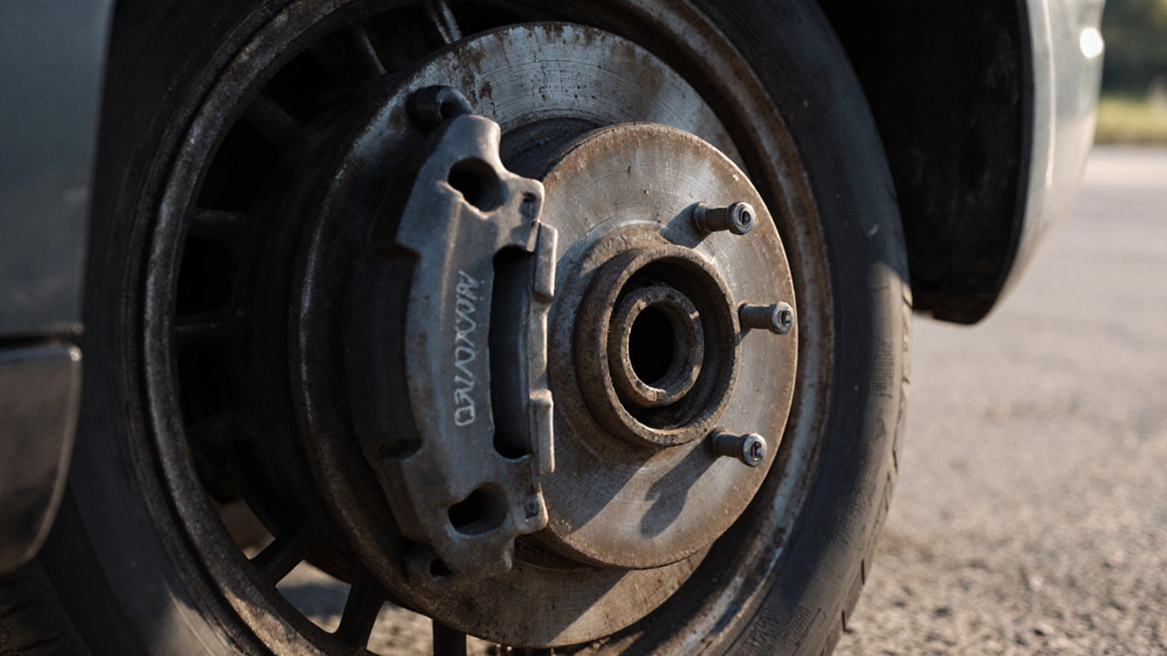 How to Know When Brake Pads Need Replacing: Signs You Can't Ignore