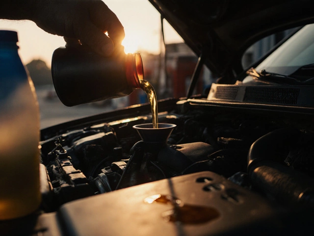 Does the Engine Need to Be Running When Adding Oil? Here's What Really Happens