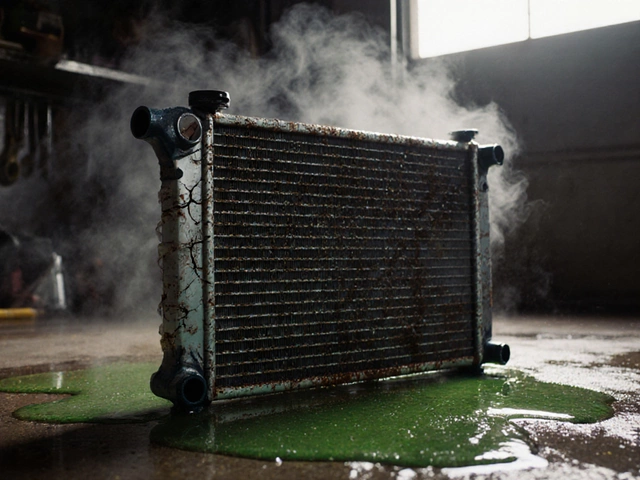 How Many Years Do Car Radiators Last? Real-World Lifespan and Signs of Failure
