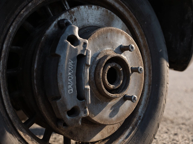 How to Know When Brake Pads Need Replacing: Signs You Can't Ignore