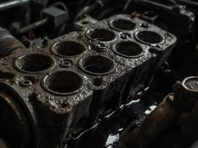 What Happens if You Go Over 5000 Miles Between Oil Changes?