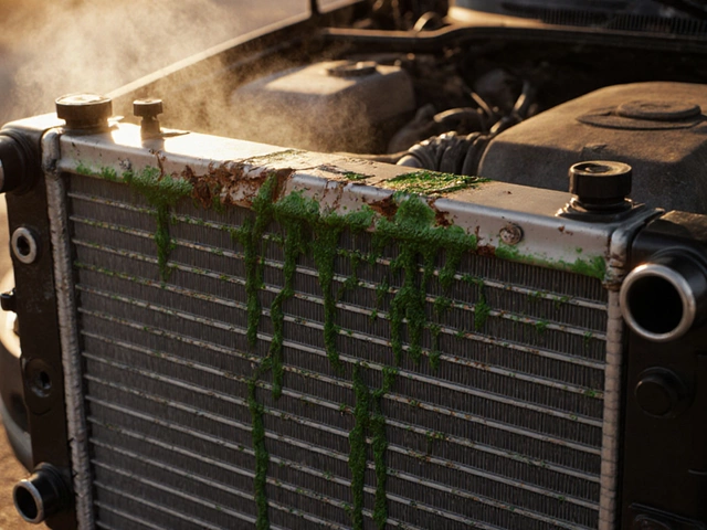 What Is the Life Expectancy of a Car Radiator?