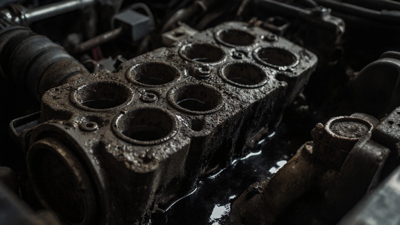 What Happens if You Go Over 5000 Miles Between Oil Changes?