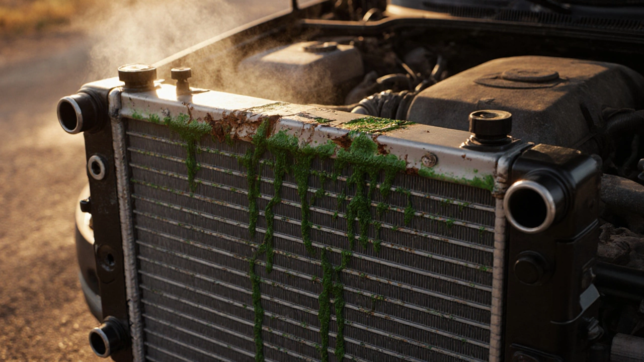 What Is the Life Expectancy of a Car Radiator?