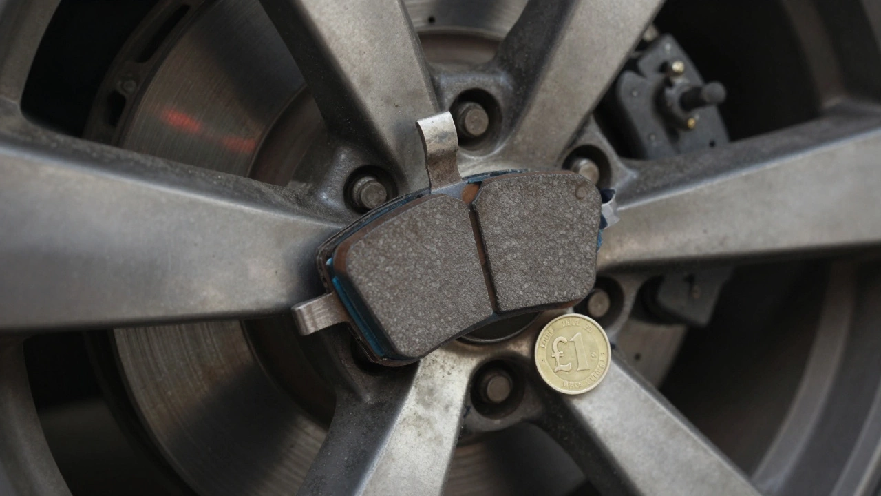 How Do You Know Your Brake Pads Are Bad? 7 Clear Signs You Need New Brake Pads