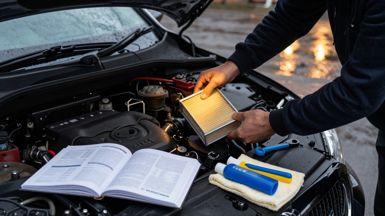 How Often Should You Wash Your Air Filter? A Practical Guide for UK Drivers
