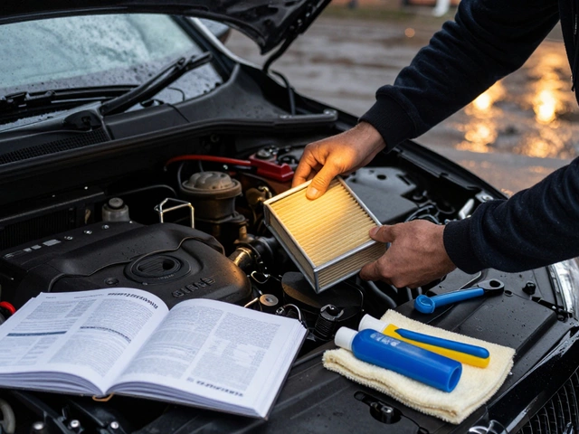 How Often Should You Wash Your Air Filter? A Practical Guide for UK Drivers