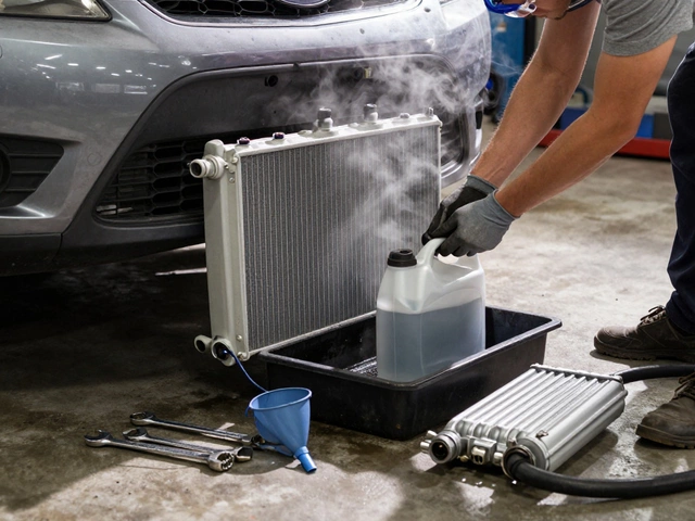 Is Changing a Radiator Easy? A Real-World Guide for Car Owners