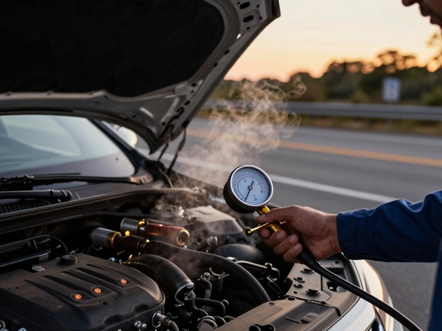 What Are Symptoms of a Fuel Pump Going Out?