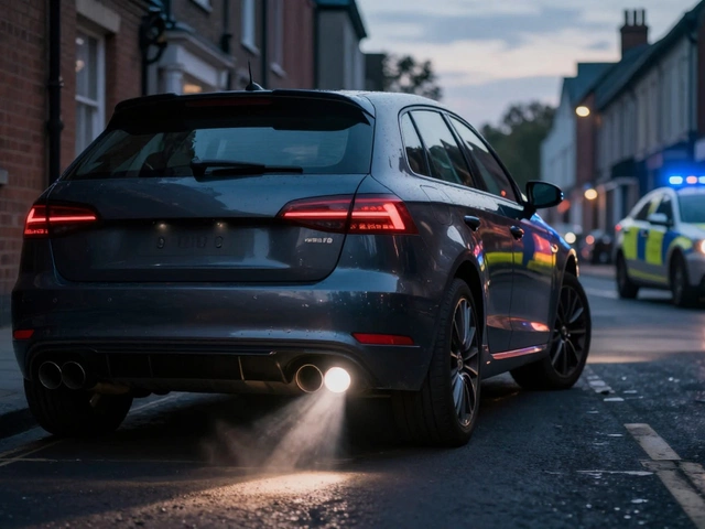 What Are the Disadvantages of Aftermarket Exhaust Systems?