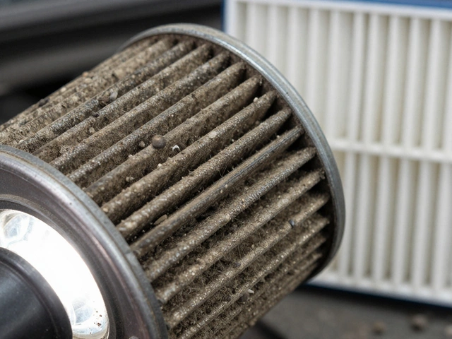 What Happens If You Haven't Changed the Air Filter in a Year?