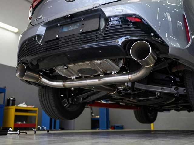 What's the Best Exhaust System for Your Car in 2025?