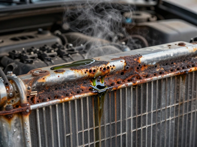 Why Would a Radiator Go Bad? Common Causes and How to Spot Them Early