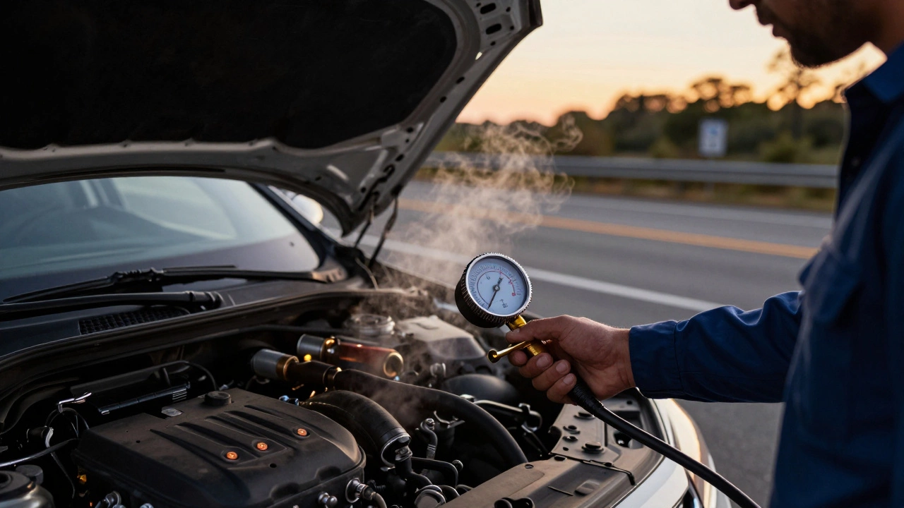 What Are Symptoms of a Fuel Pump Going Out?