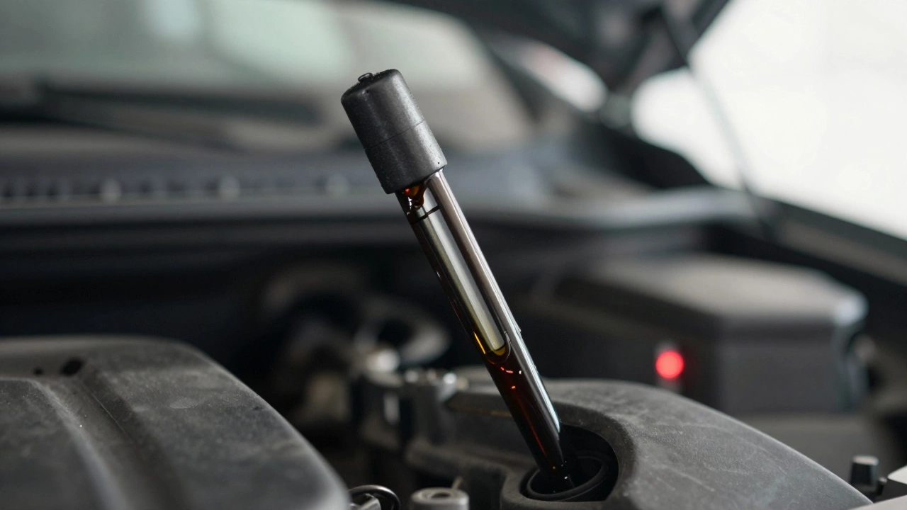 What Happens If You Drive With Low Oil? Real Risks and Quick Fixes