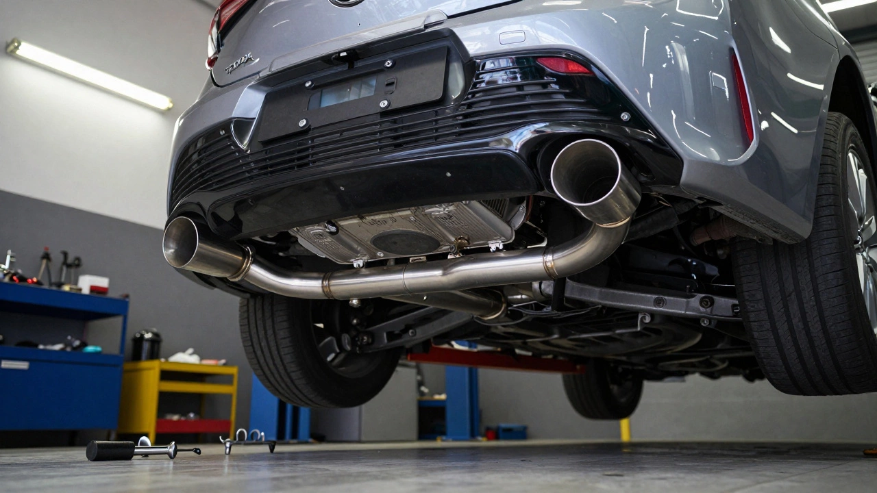 What's the Best Exhaust System for Your Car in 2025?