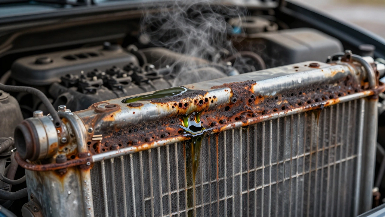 Why Would a Radiator Go Bad? Common Causes and How to Spot Them Early