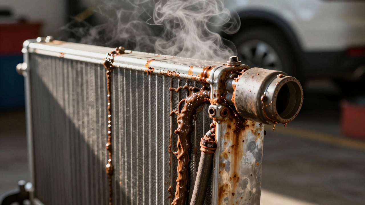 Can a Bad Radiator Cause a Blown Head Gasket? Here's What Really Happens