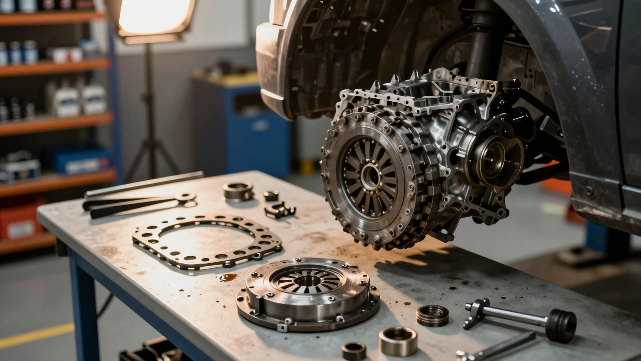 How Much Does a New Clutch Cost? Real Prices for Parts and Labor in 2026