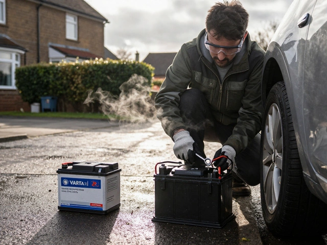 Can I Replace a Car Battery Myself? Step-by-Step Guide for UK Drivers