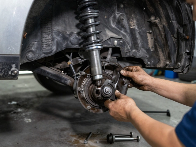 How Do I Know If I Need a New Front Suspension?