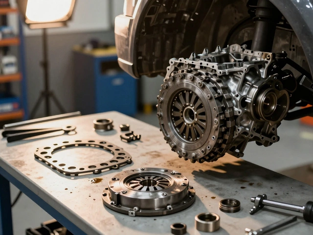 How Much Does a New Clutch Cost? Real Prices for Parts and Labor in 2026