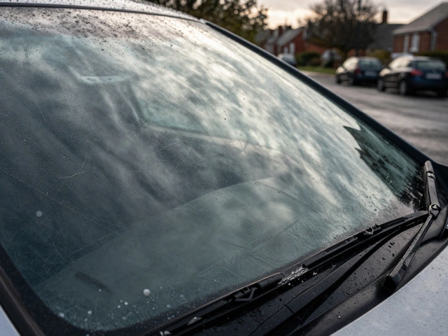 Why Do Wiper Blades Go Bad So Quickly?