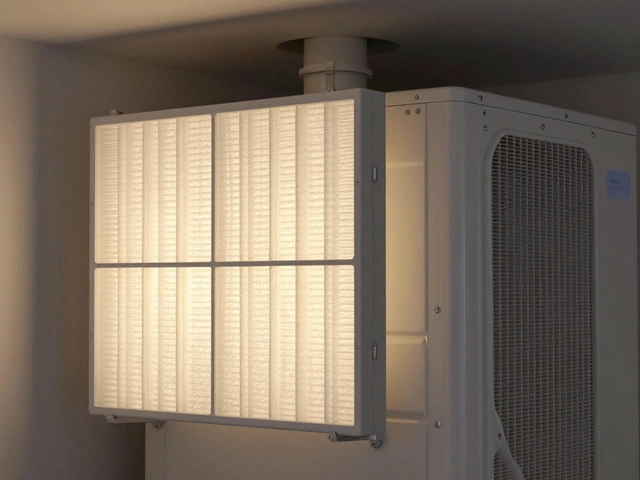 Will a MERV 13 Air Filter Damage My AC System?