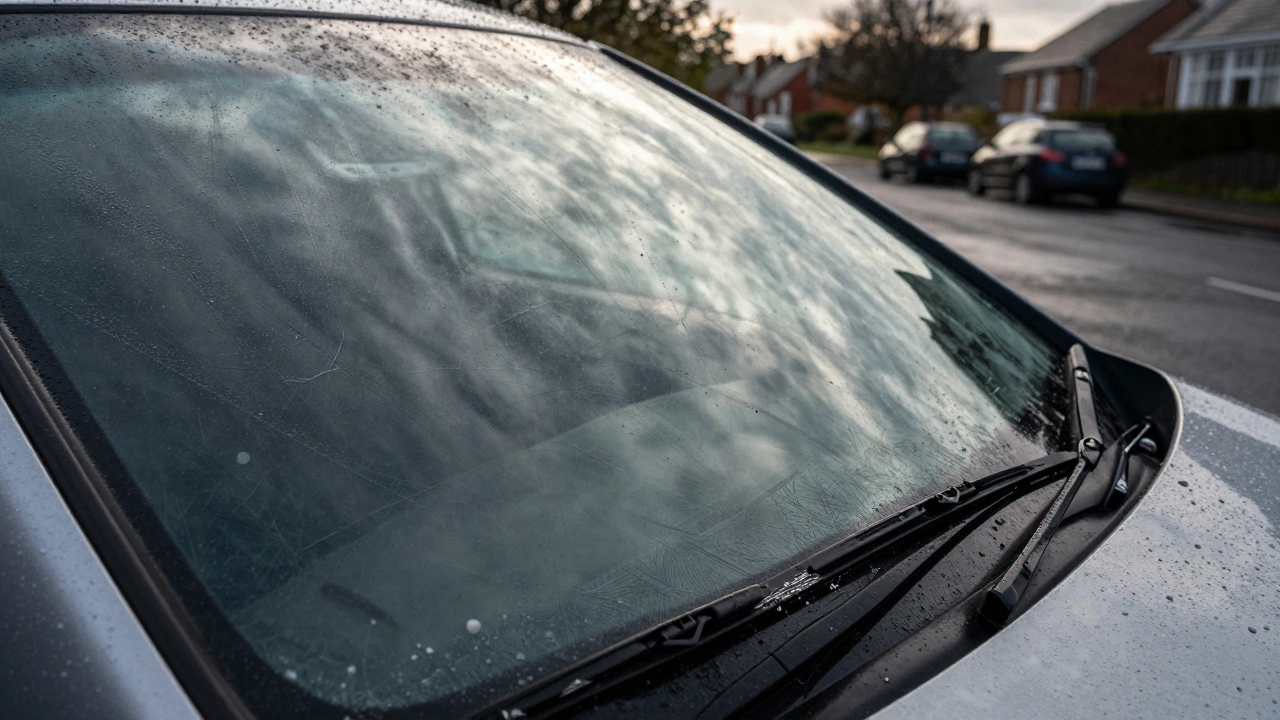 Why Do Wiper Blades Go Bad So Quickly?