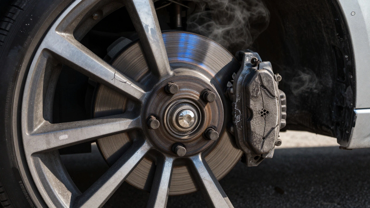 Can You Drive a Car with Bad Rotors? What Happens and When to Stop