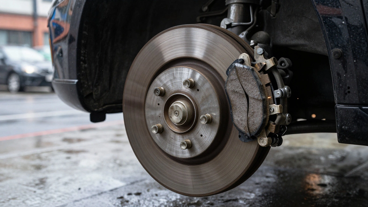 How to Tell If Your Front or Rear Brakes Are Bad