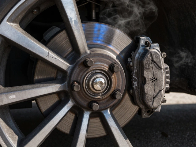 Can You Drive a Car with Bad Rotors? What Happens and When to Stop