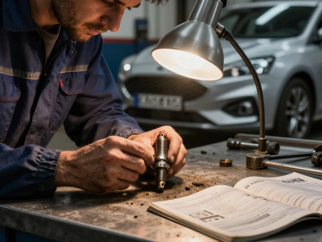 How Often Do Spark Plugs Need Replacing? A Practical Guide for UK Drivers
