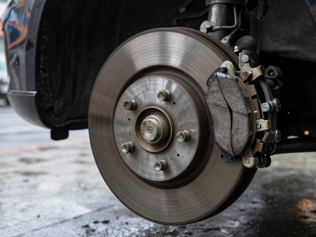 How to Tell If Your Front or Rear Brakes Are Bad