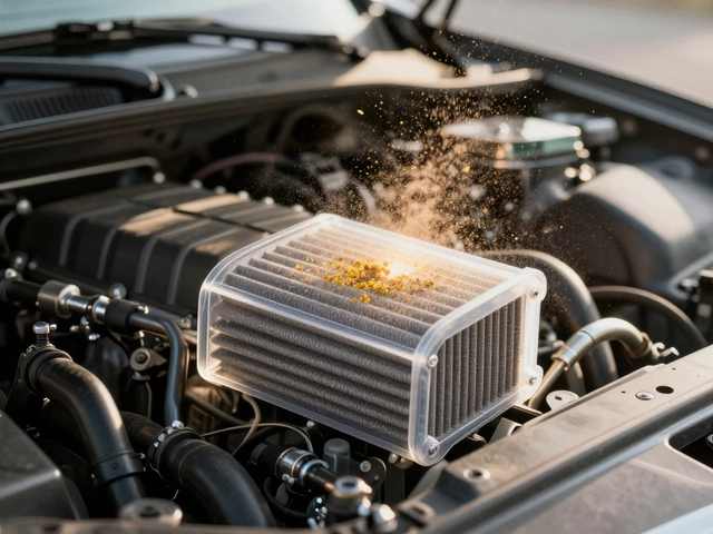 What Are Air Filters Used For? Essential Functions and Real-World Impact